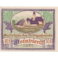 30 Heller Weinviertel