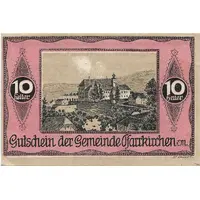 10 Heller Pfarrkirchen im Mühlkreis