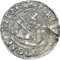 2 Kreuzers - Ferdinand II Klagenfurt