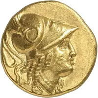 Stater In the name of Alexander III
