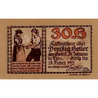 30 Heller St. Johann in Tirol