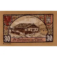 30 Heller St. Johann in Tirol