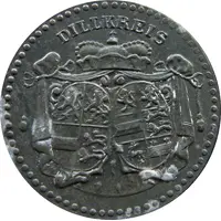 10 Pfennig - Dillkreis