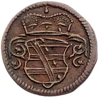 1 Heller - John Ernest VIII