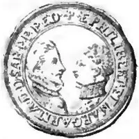 2 Filiberto - Emmanuel Philibert I