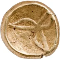 Stater with deer
