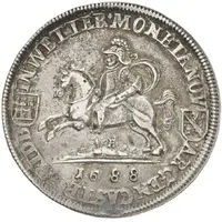 1 Thaler - Philip Adolf