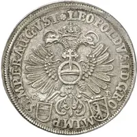 1 Thaler - Philip Adolf