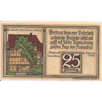 25 Pfennig