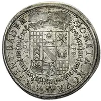 60 Kreuzer - Louis William Guldentaler