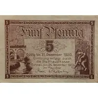 5 Pfennig