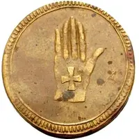 Toll passage token