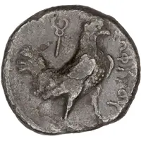 Hemidrachm - Sophytes