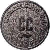 Shopping Cart token - Cinkarna Celje Celje