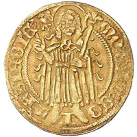 1 Goldgulden - Enno I