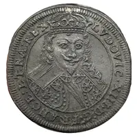 Counter token - Louis XIII