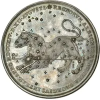 Medal - George I Accession