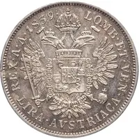 1 Lira - Ferdinand I