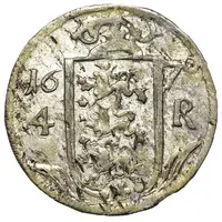 4 Rundstück - Carl XI