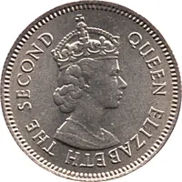 10 Cents - Elizabeth II