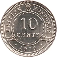 10 Cents - Elizabeth II