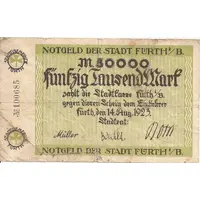 50 000 Mark