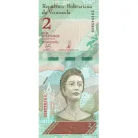 2 Bolívares