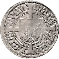 1 Schilling - Magnus II and Balthasar