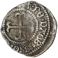 Denier - Peter of Aubusson