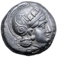 Tetradrachm - Stasanor