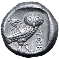 Tetradrachm - Stasanor