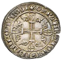 Gigliato - Hélion de Villeneuve 1st type