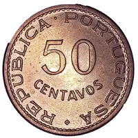 50 Centavos