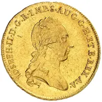 1 Doppia - Joseph II