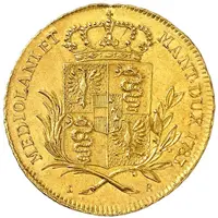 1 Doppia - Joseph II