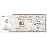 10 Pesos