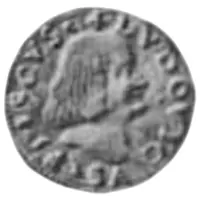 1 Ducat - Ludovico II Fieschi