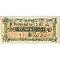 5 Shillings
