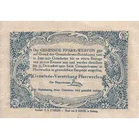 50 Heller Pfarrwerfen