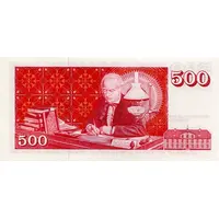 500 Krónur Law of 1961