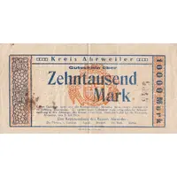 10 000 Mark