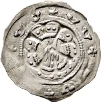 Pfennig - Otokar IV Fischau