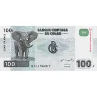 100 Francs