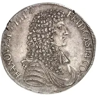 1 Thaler - Frederick Casimir