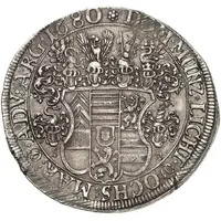 1 Thaler - Frederick Casimir