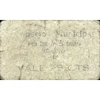 25 Céntimos Santa Cruz de los Cáñamos