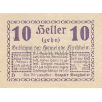 10 Heller Kirchheim