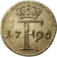 1⁄24 Thaler - Frederick I