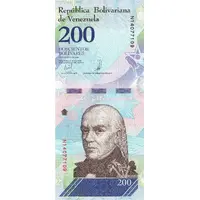 200 Bolívares