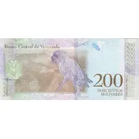 200 Bolívares